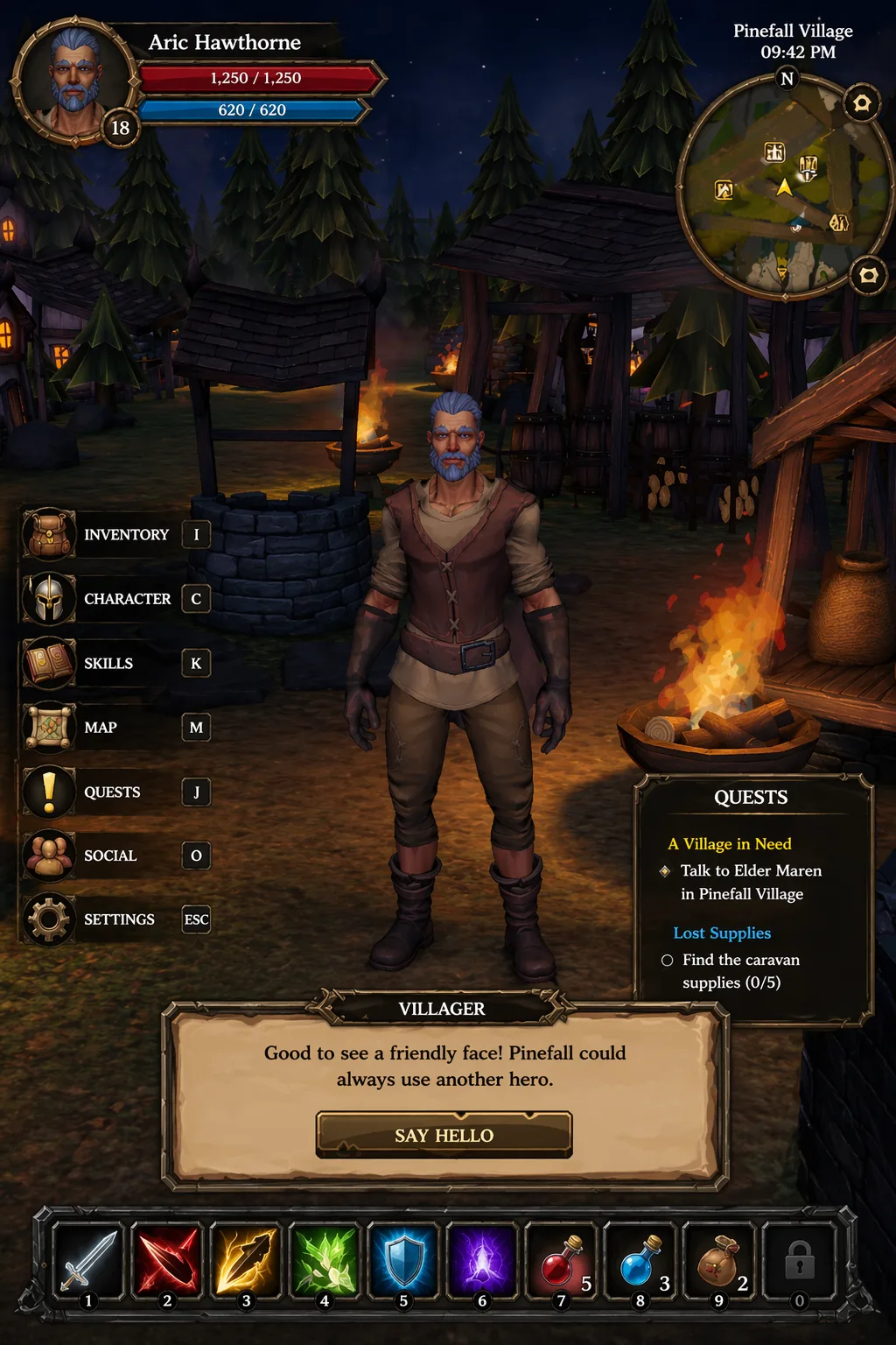 Gaming industry use case visual